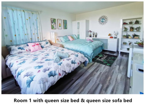 Tree Top House B&B - Accommodation in Surfers Paradise 3