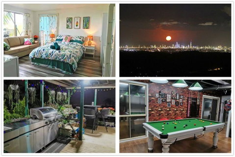 Tree Top House B&B - Accommodation in Surfers Paradise 0