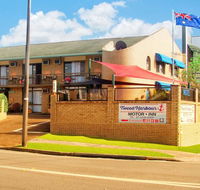 Tweed Harbour Motor Inn - Accommodation in Surfers Paradise