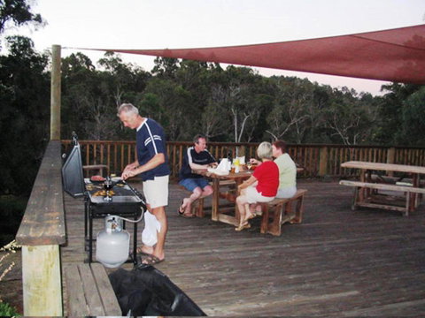 Tweed Valley Lodge - Accommodation in Surfers Paradise 3