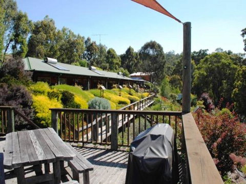 Tweed Valley Lodge - Accommodation in Surfers Paradise 0
