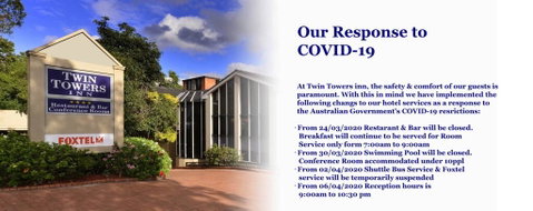 Twin Towers Inn - Accommodation in Surfers Paradise 2