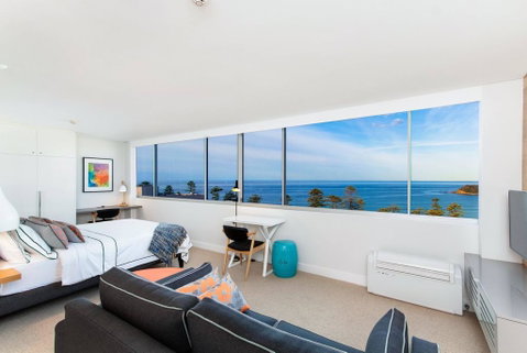 Ultrachic Executive Beach Apartment - Accommodation in Surfers Paradise 0