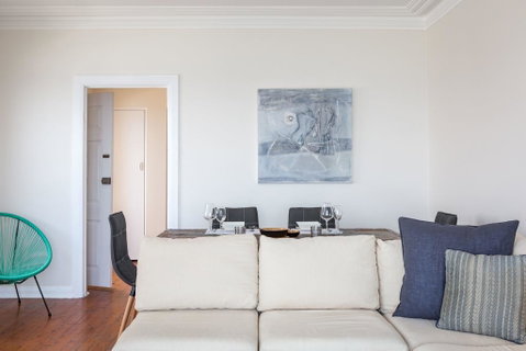 Unbelievable Clifftop Townhouse With Ocean Views - Accommodation in Surfers Paradise 3