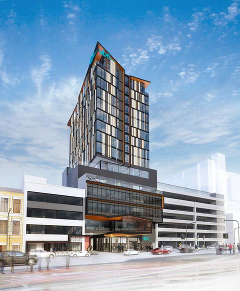 Vibe Hotel Hobart - Accommodation in Surfers Paradise 3