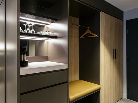 Vibe Hotel Hobart - Accommodation in Surfers Paradise 2