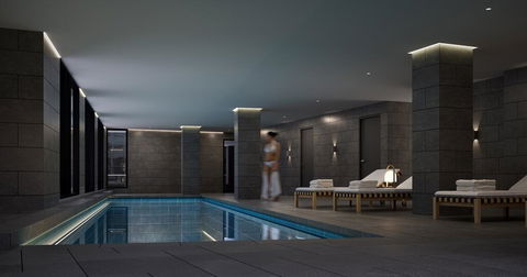 Vibe Hotel Hobart - Accommodation in Surfers Paradise 1