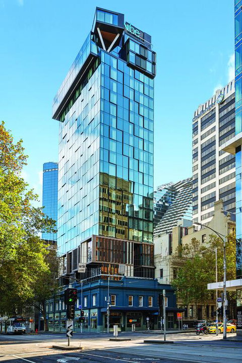 Vibe Hotel Melbourne - Accommodation in Surfers Paradise 3