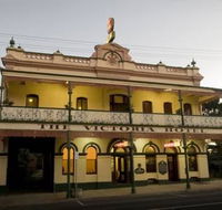 Victoria Hotel Rutherglen - Accommodation in Surfers Paradise