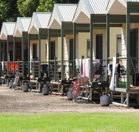 Victoria Lake Holiday Park - Accommodation in Surfers Paradise