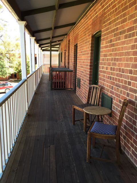 Victoria Hotel Rutherglen - Accommodation in Surfers Paradise 3