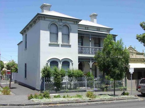 VIGNACOURT MANSION RICHMOND HILL - Accommodation in Surfers Paradise 0