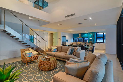 Villa 12 The Edge On Hamilton Island - Accommodation in Surfers Paradise 3