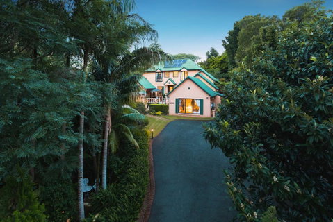 Villa Della Rosa Bed & Breakfast - Accommodation in Surfers Paradise 1
