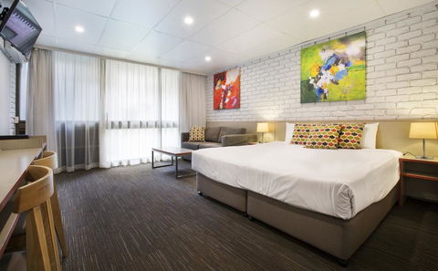 Villa Noosa Hotel - Accommodation in Surfers Paradise 1