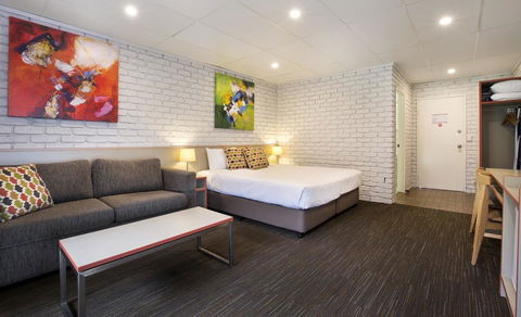 Villa Noosa Hotel - Accommodation in Surfers Paradise 3