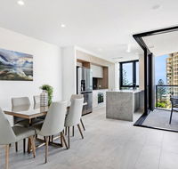 Vue Broadbeach Private 2 Bed Ocean View - Accommodation in Surfers Paradise