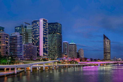 W Brisbane - Accommodation in Surfers Paradise 2