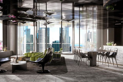 W Melbourne - Accommodation in Surfers Paradise 2