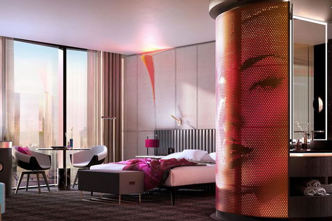 W Melbourne - Accommodation in Surfers Paradise 0