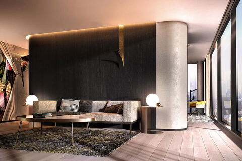 W Melbourne - Accommodation in Surfers Paradise 3