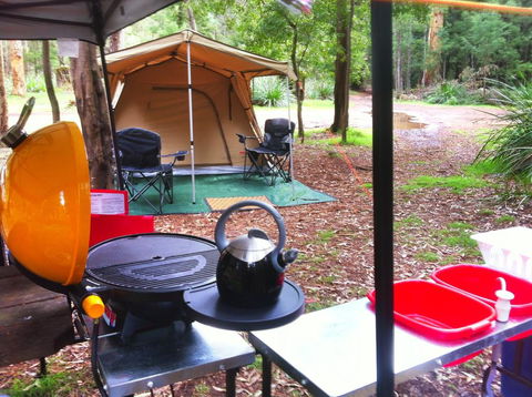 WA Wilderness Glamping - Accommodation in Surfers Paradise 1