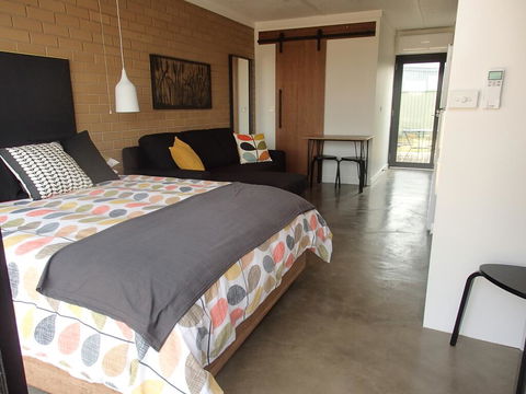 Wahgunyah Motel - Accommodation in Surfers Paradise 1