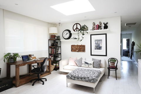 Walk To Beach From This Stylish Bronte Oasis W AC, Wifi And Free Parking - Accommodation in Surfers Paradise 2