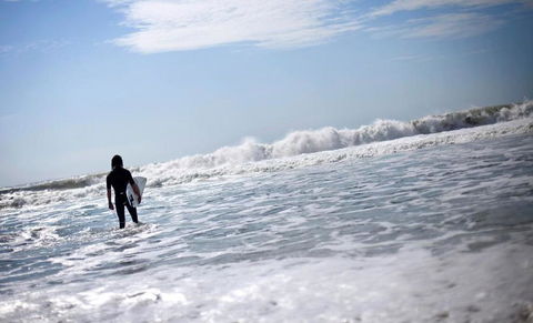 Walk To Surf Beach, Club And Shops - Sands Court Boyd St, Woorim - Accommodation in Surfers Paradise 1