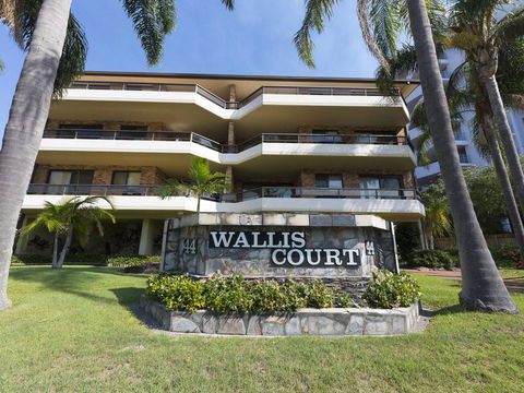 Wallis Court 6 - Accommodation in Surfers Paradise 0