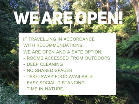 Warburton Motel - Accommodation in Surfers Paradise 1