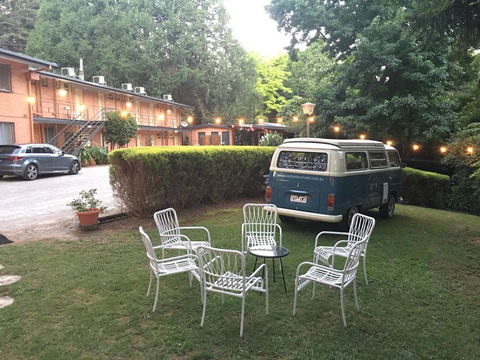 Warburton Motel - Accommodation in Surfers Paradise 2