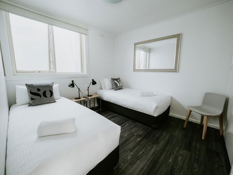 SoYa Apartment Hotel - Accommodation in Surfers Paradise 20