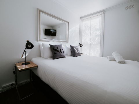 SoYa Apartment Hotel - Accommodation in Surfers Paradise 22
