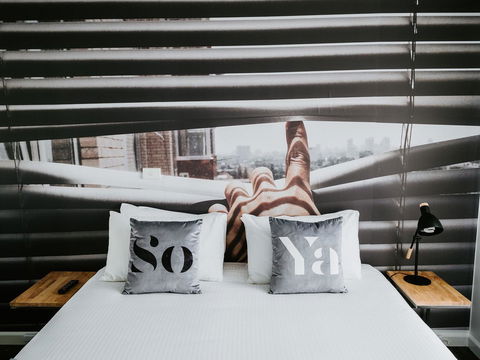 SoYa Apartment Hotel - Accommodation in Surfers Paradise 0