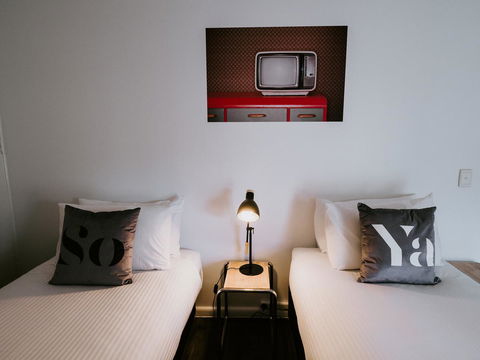 SoYa Apartment Hotel - Accommodation in Surfers Paradise 18
