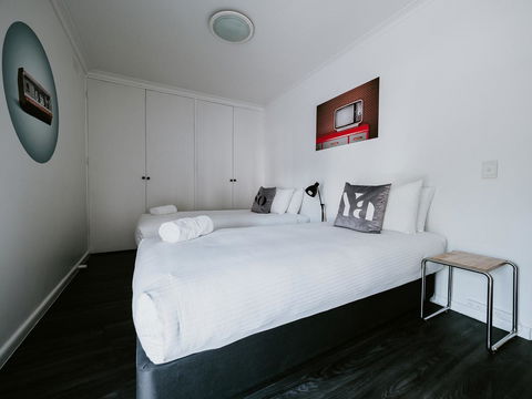 SoYa Apartment Hotel - Accommodation in Surfers Paradise 19