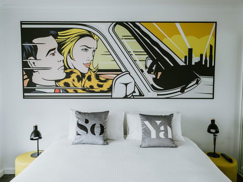 SoYa Apartment Hotel - Accommodation in Surfers Paradise 1
