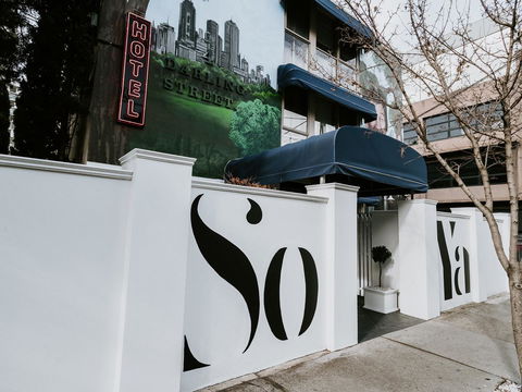 SoYa Apartment Hotel - Accommodation in Surfers Paradise 9