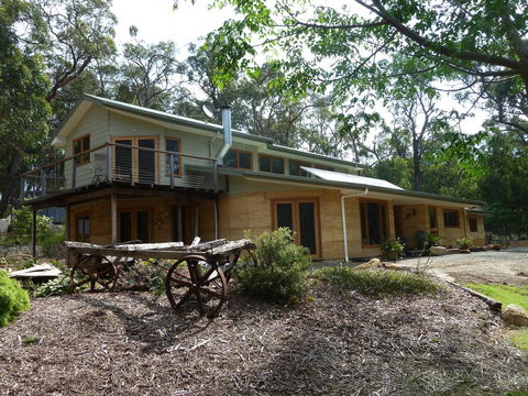 Bundjil Studio - Accommodation in Surfers Paradise 23