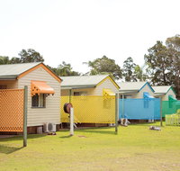 Rainbow Beach Holiday Park - Accommodation in Surfers Paradise