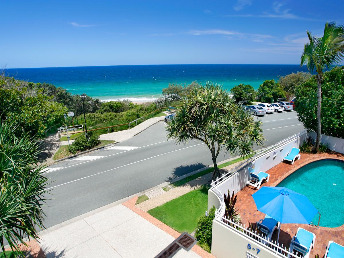 Sunshine Beach QLD Accommodation in Surfers Paradise