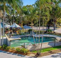 Rainbow Getaway Holiday Apartments - Accommodation in Surfers Paradise