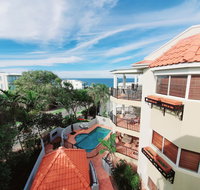 Parkshores Sunshine Beach Noosa Holiday Apartments - Accommodation in Surfers Paradise