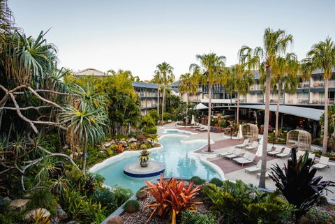 Mantra Club Croc - Accommodation in Surfers Paradise 0
