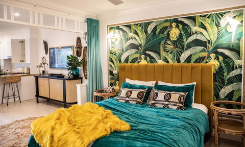 NOMAD - Luxe Apartment - Accommodation in Surfers Paradise 9