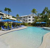 Seascape Holidays at Beachfront Terraces - Accommodation in Surfers Paradise