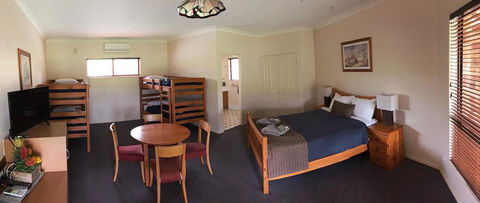 The Bearded Dragon Boutique Hotel - Accommodation in Surfers Paradise 8