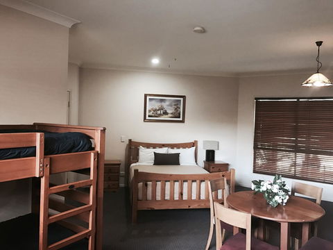 The Bearded Dragon Boutique Hotel - Accommodation in Surfers Paradise 42