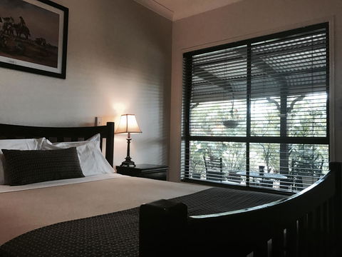 The Bearded Dragon Boutique Hotel - Accommodation in Surfers Paradise 0
